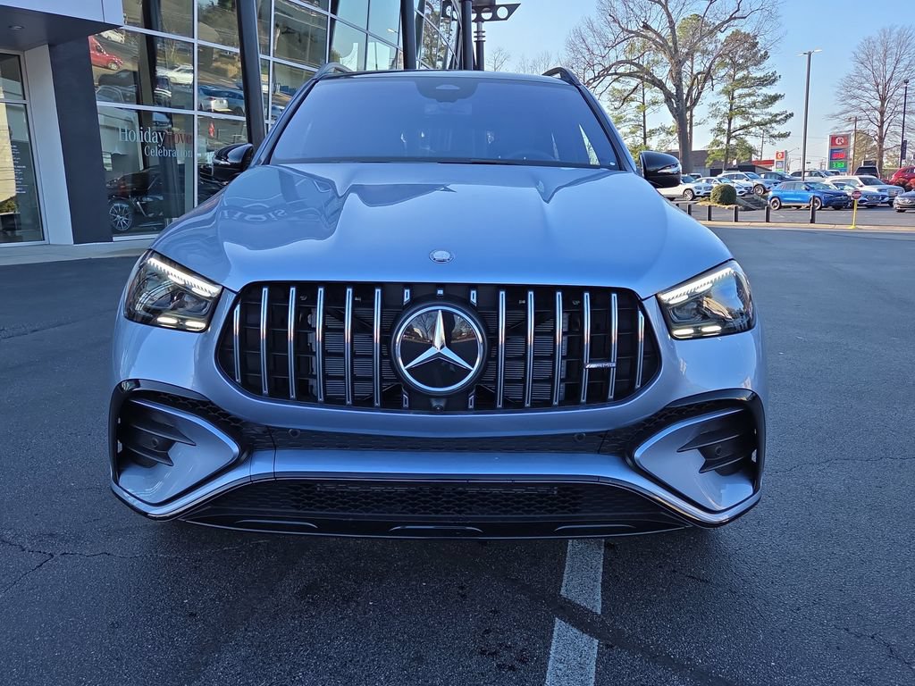New 2026 Mercedes-Benz GLE 53 AMG 4MATIC image 8