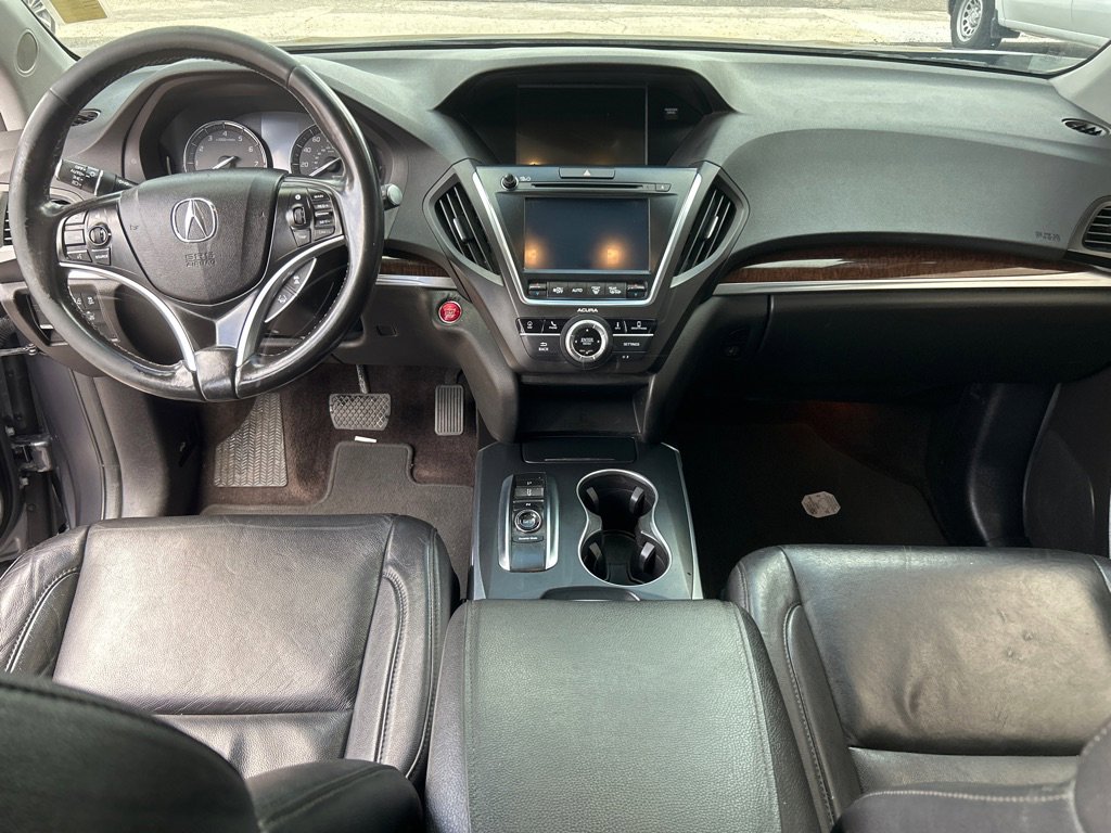 Used 2018 Acura MDX FWD w/ Technology Package image 16