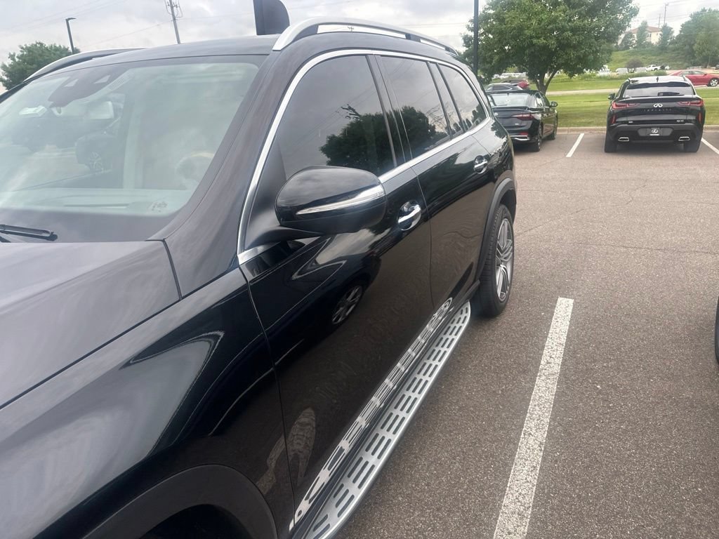 Used 2020 Mercedes-Benz GLS 450 4MATIC image 5