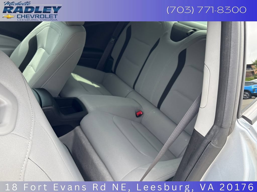 Used 2018 Chevrolet Camaro LT w/ Technology Package RWD image 22