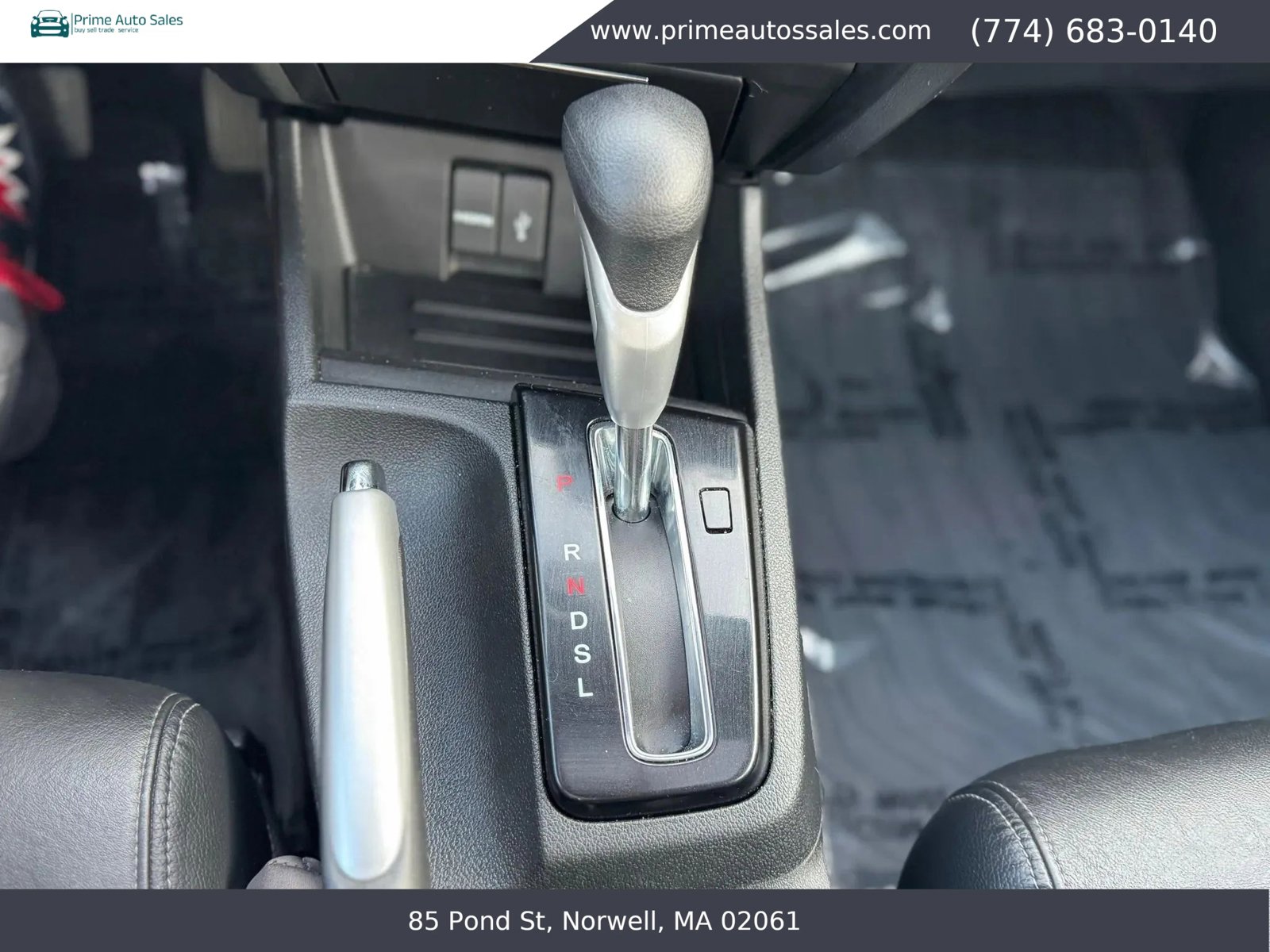 Used 2014 Honda Civic EX-L image 22