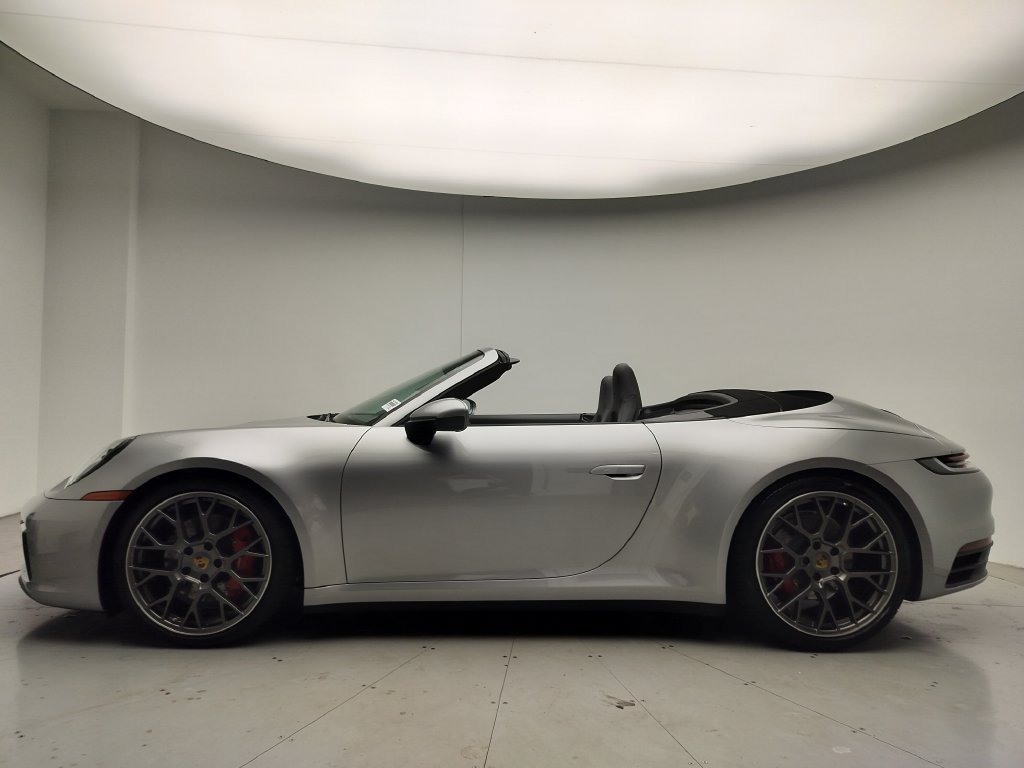 Certified 2020 Porsche 911 Carrera S RWD image 2