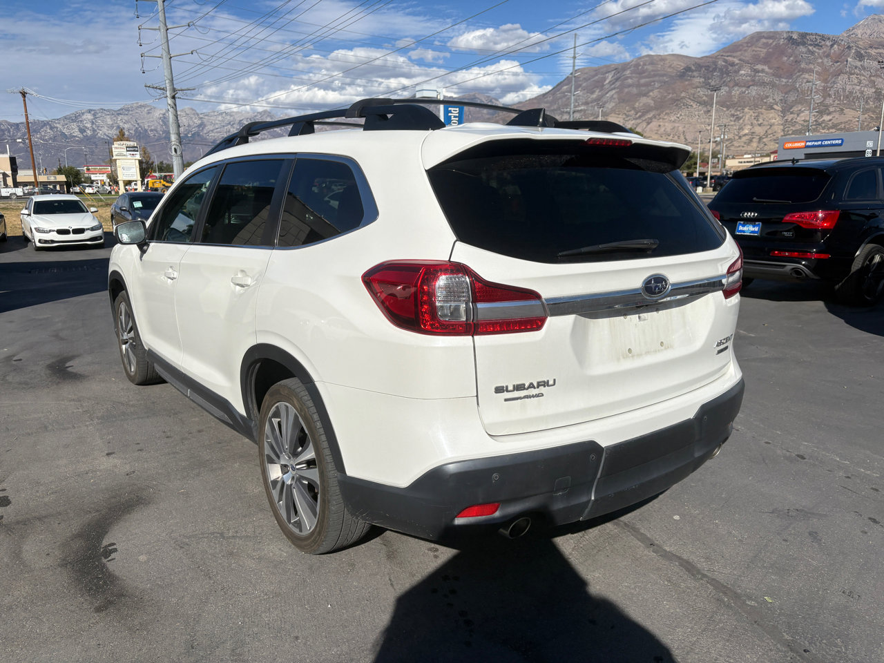 Used 2019 Subaru Ascent Limited image 8