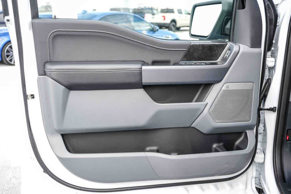 Used 2025 Ford F150 Lightning Flash AWD/4WD image 22