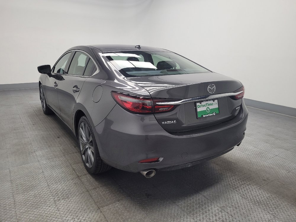 Used 2019 MAZDA MAZDA6 Grand Touring image 5