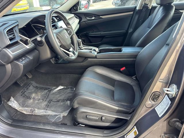 Used 2021 Honda Civic EX-L image 9