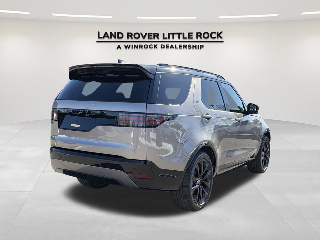 New 2026 Land Rover Discovery Dynamic SE AWD/4WD image 2