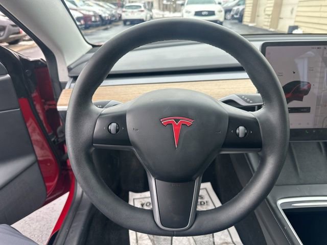 Used 2021 Tesla Model 3 Long Range image 3