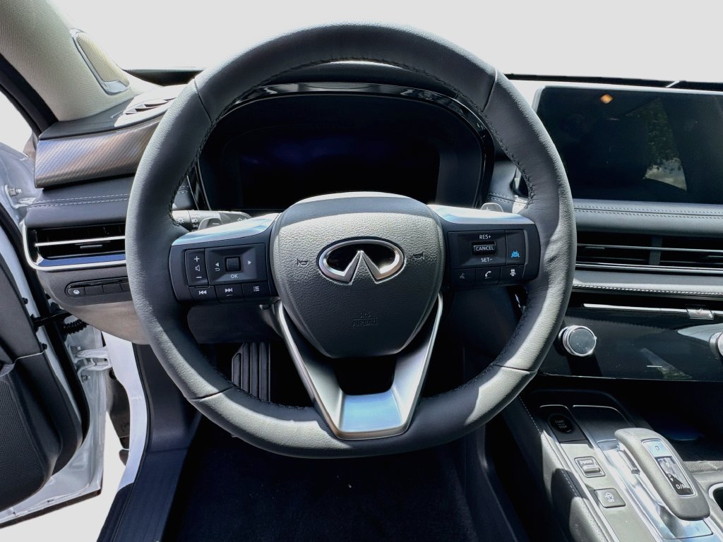 New 2027 INFINITI QX60 Luxe w/ Cargo Package FWD image 11