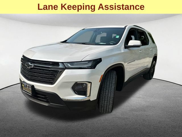 Used 2023 Chevrolet Traverse LT w/ Midnight/Sport Edition AWD/4WD image 5