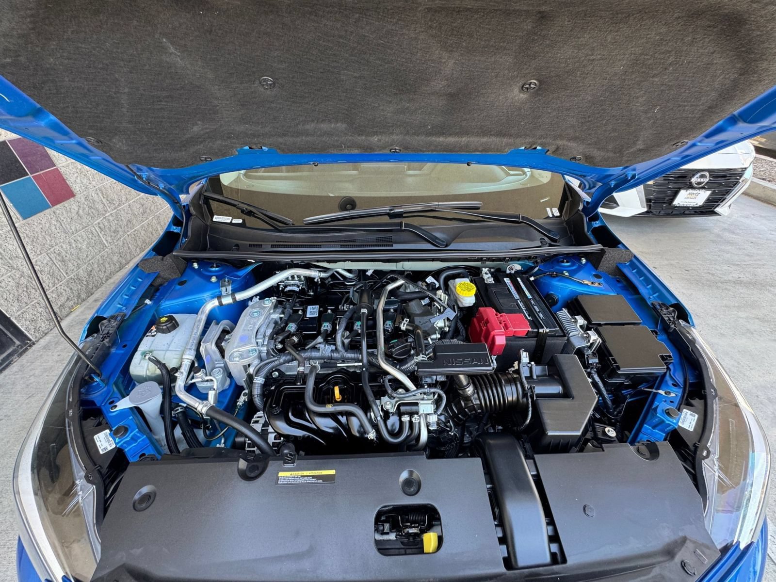 Used 2025 Nissan Sentra SV FWD image 30