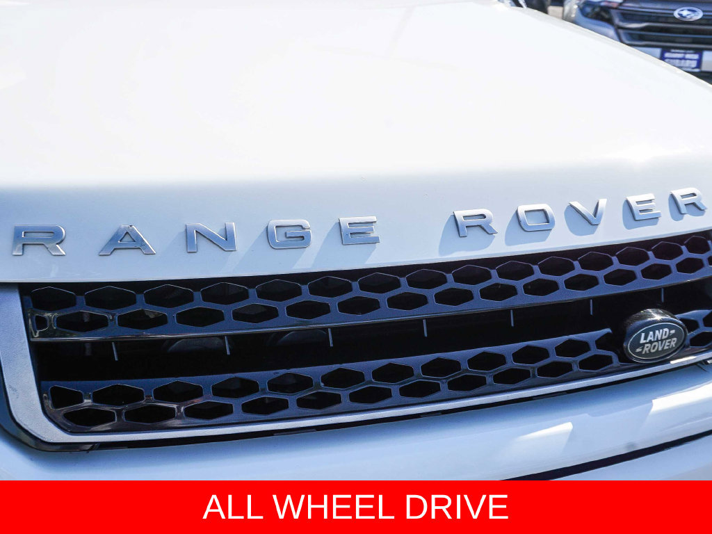 Used 2016 Land Rover Range Rover Evoque SE AWD/4WD image 11