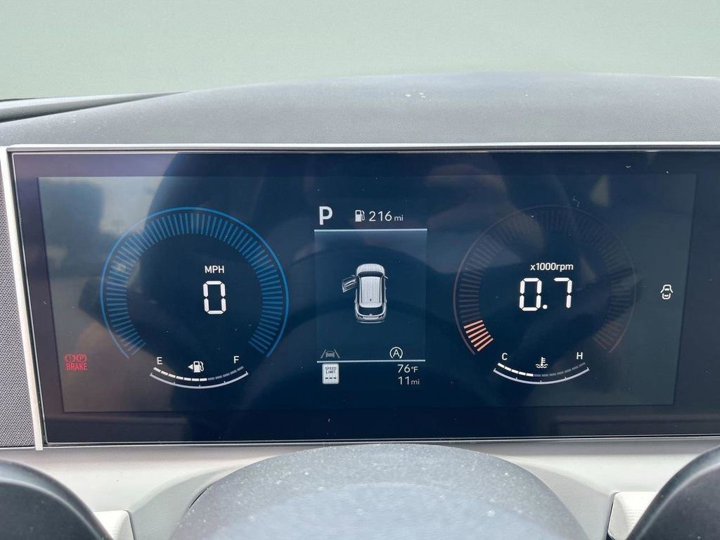 New 2026 Hyundai Tucson SEL image 35