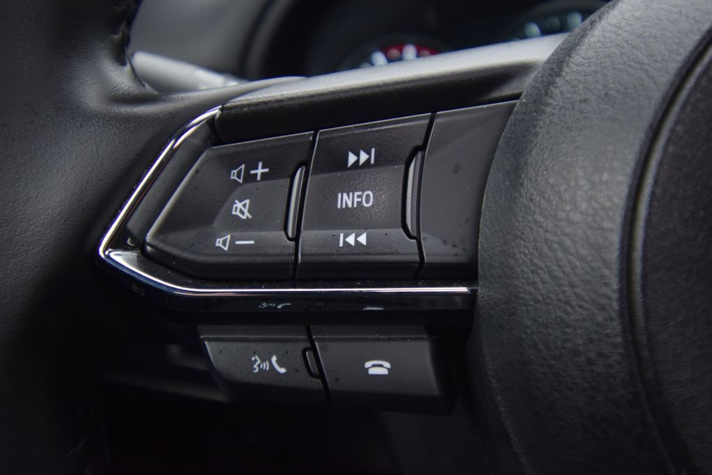 Used 2024 MAZDA CX-5 Carbon Edition image 38