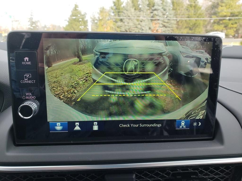 New 2025 Acura ADX AWD image 10