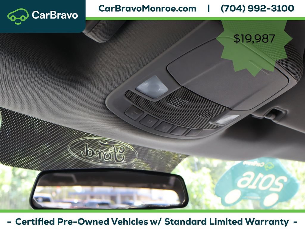 Used 2016 Ford F150 XLT AWD/4WD image 28
