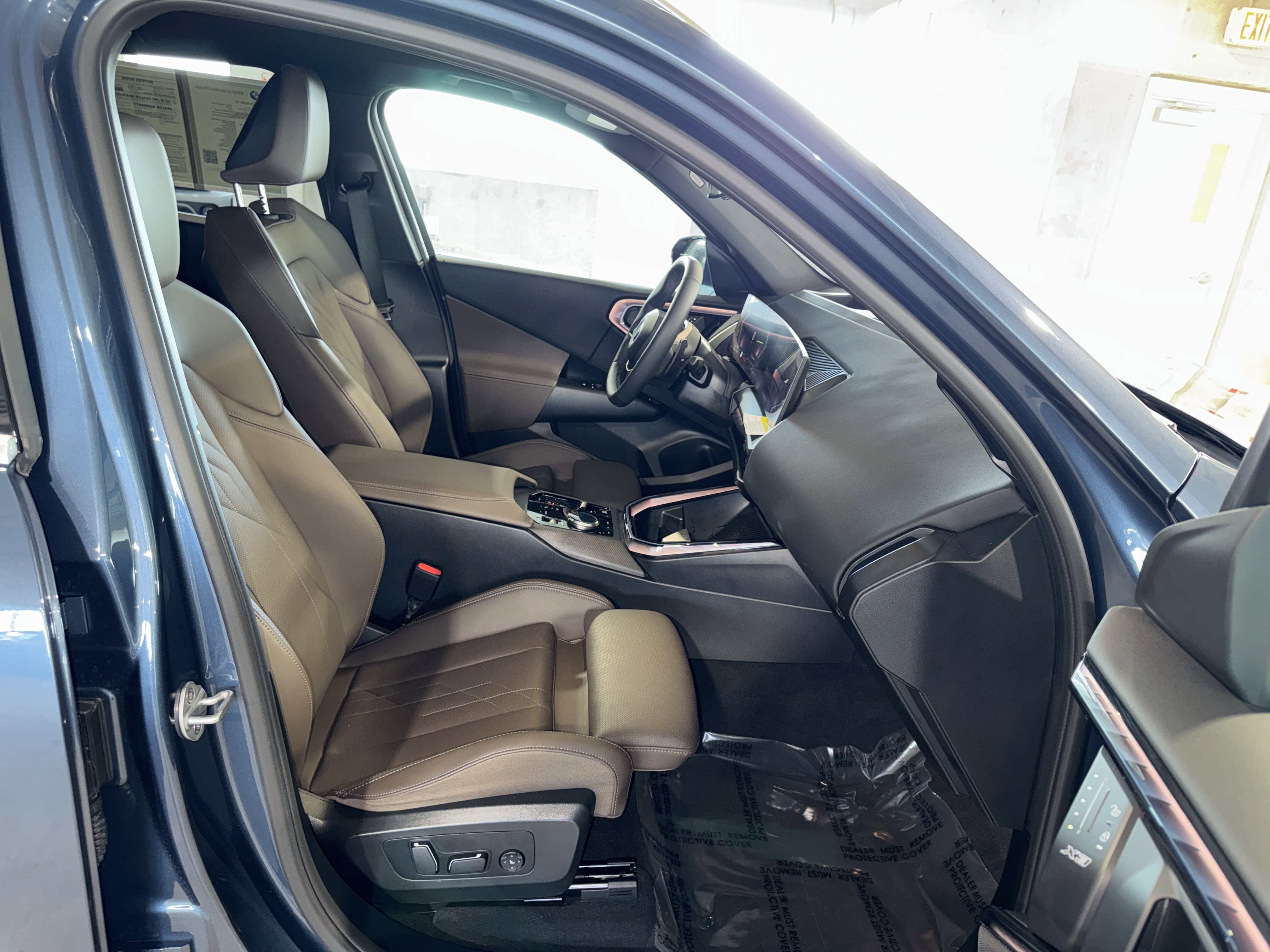 Certified 2025 BMW X3 xDrive30i w/ Premium Package image 10