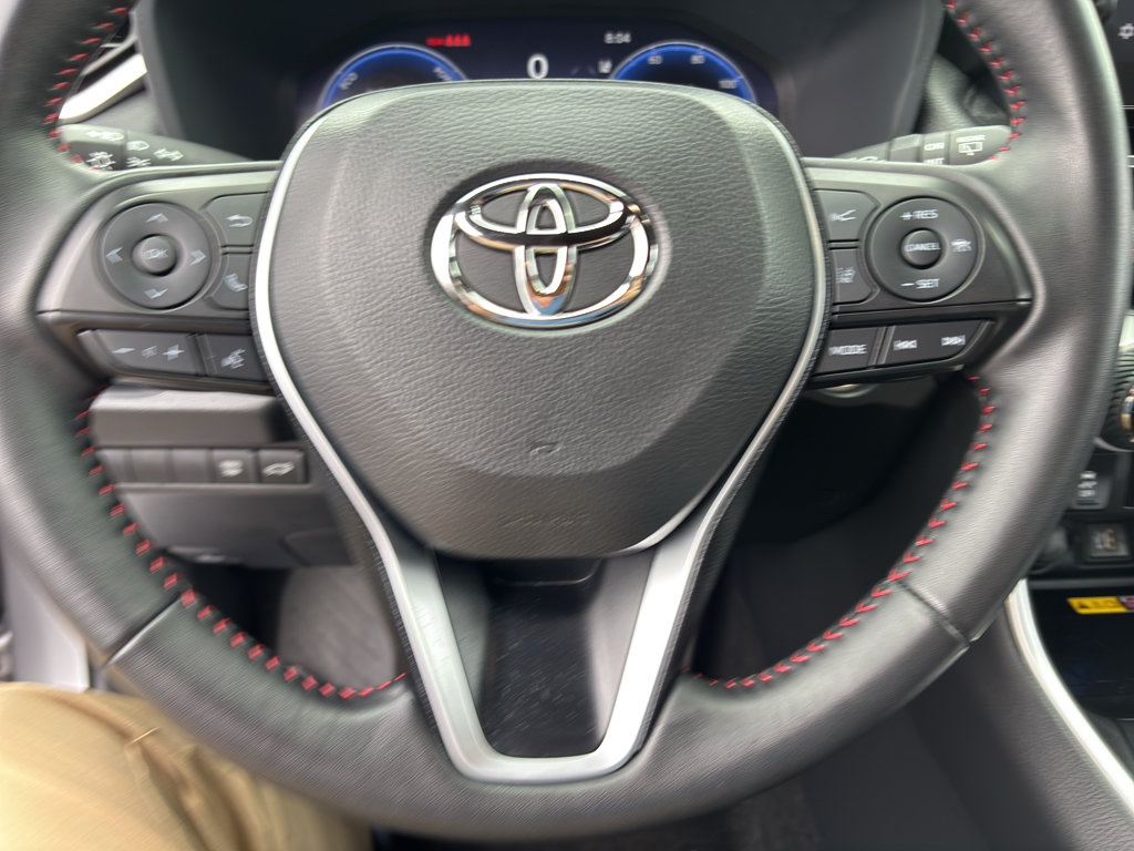 Used 2024 Toyota RAV4 XSE AWD/4WD image 10