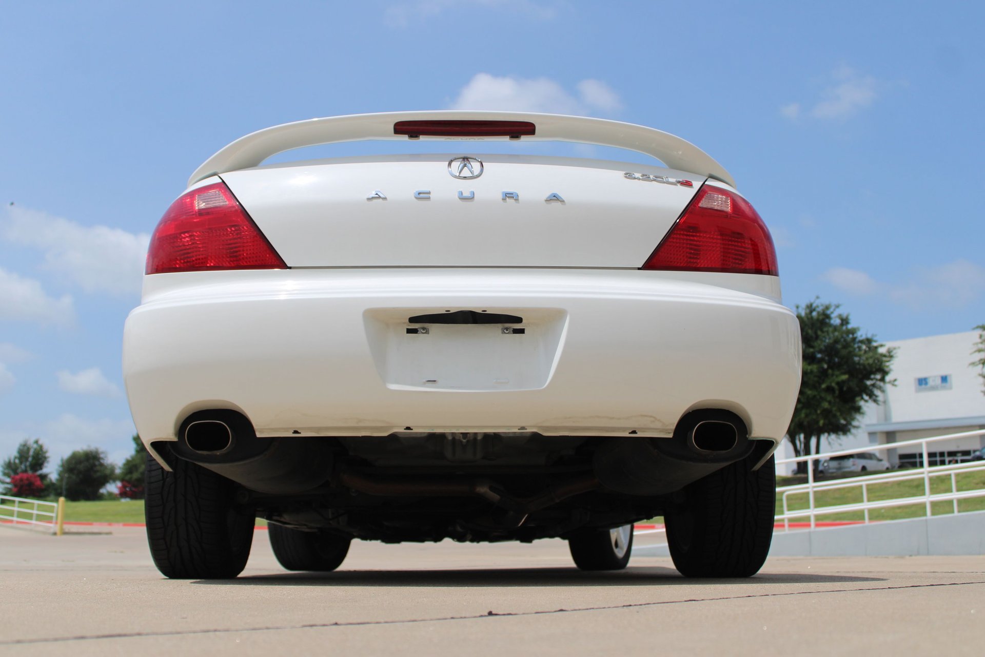 Used 2001 Acura CL Type-S FWD image 13
