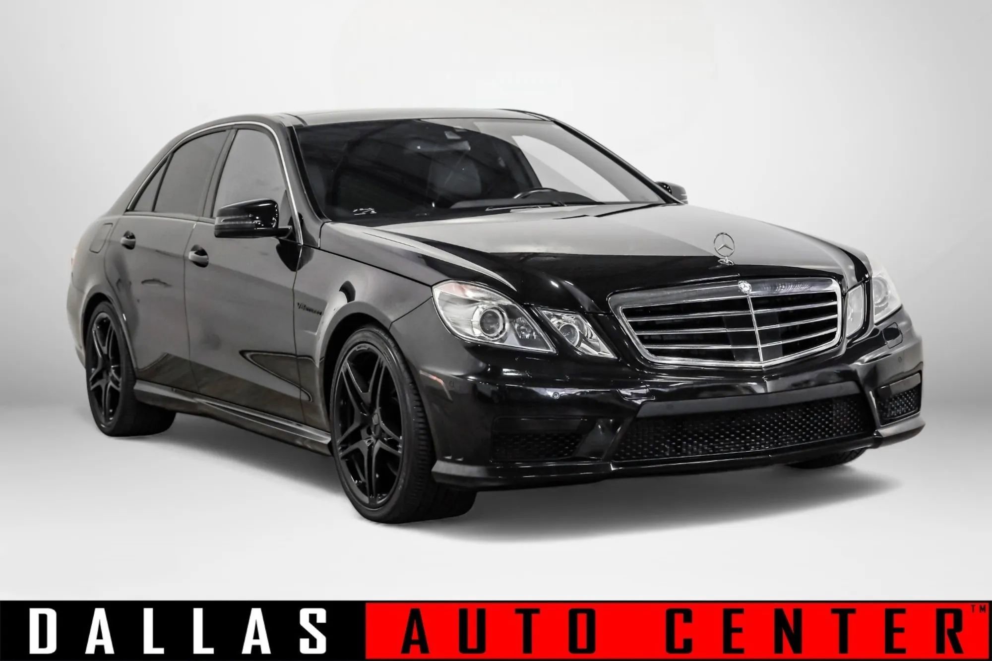 Used 2012 Mercedes-Benz E 63 AMG Sedan image 1
