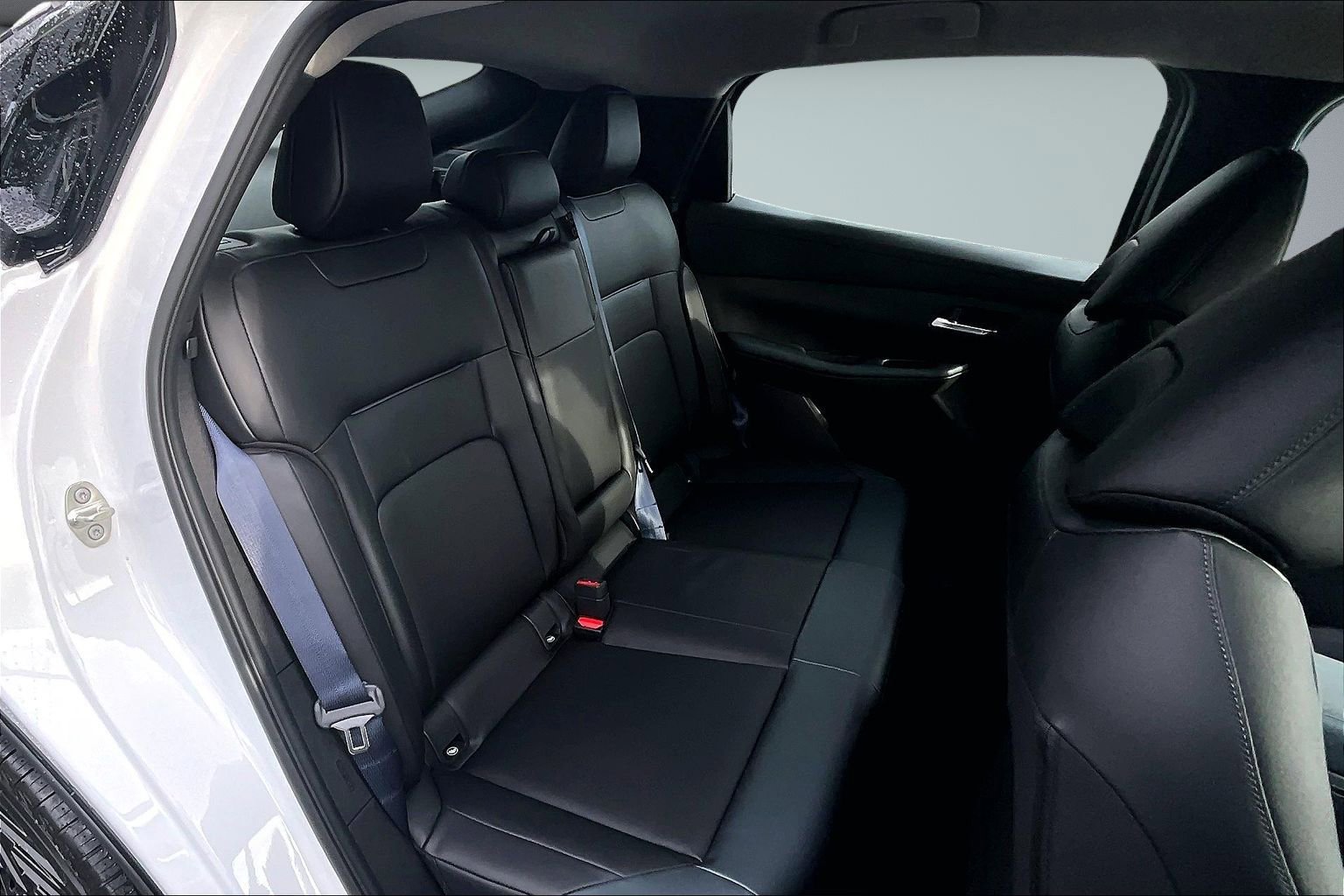 New 2026 Nissan Leaf SV+ FWD image 9