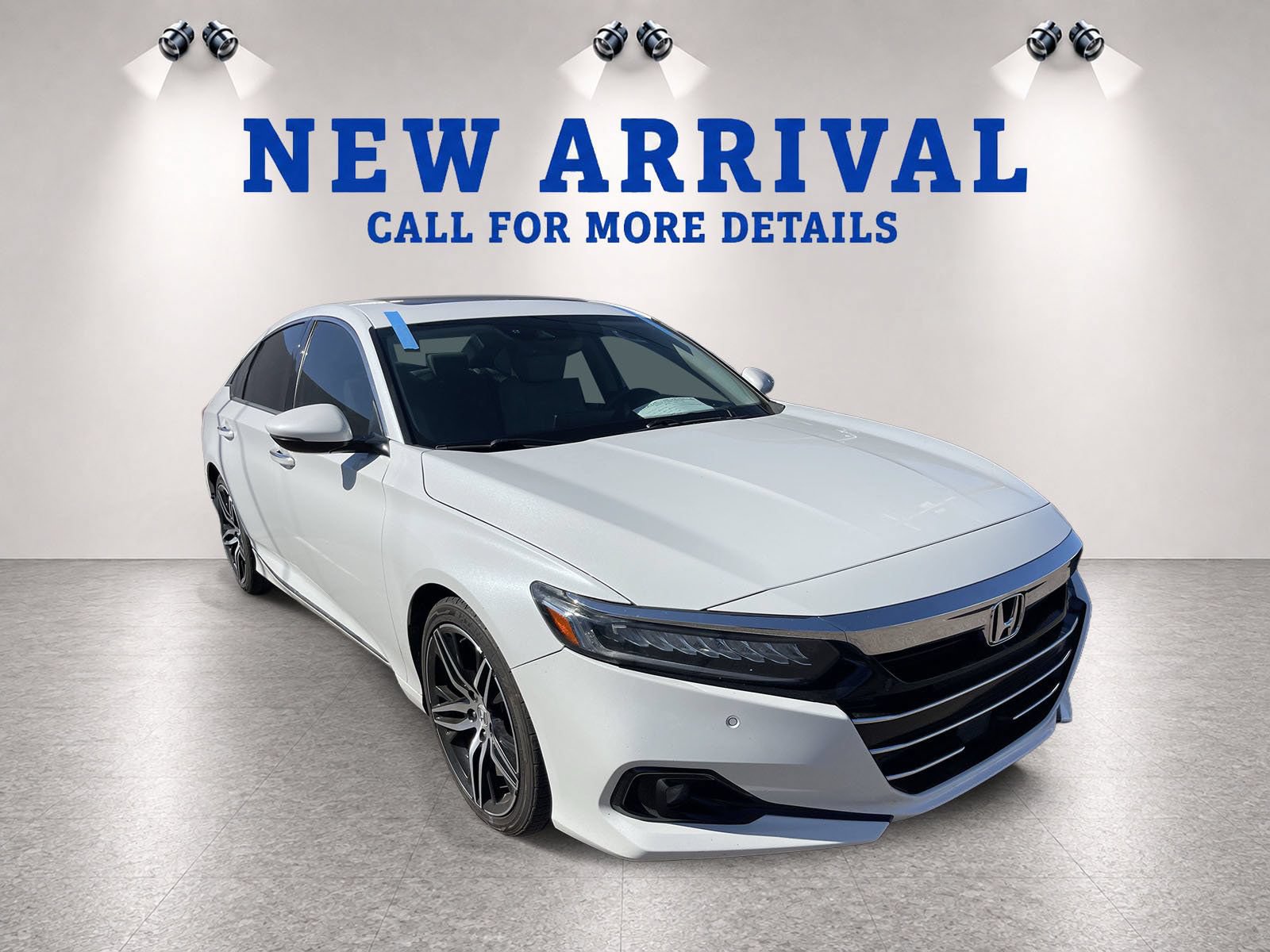 Used 2022 Honda Accord Touring image 4