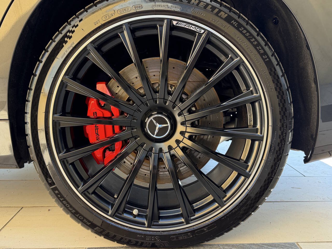 Used 2025 Mercedes-Benz S 63 AMG S image 21