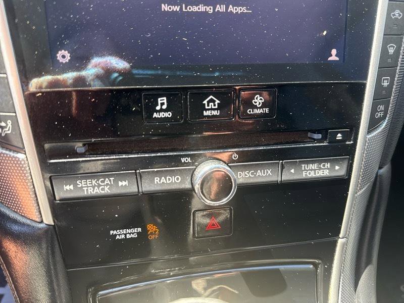 Used 2015 INFINITI Q50 2.0t w/ Moonroof Package AWD/4WD image 11
