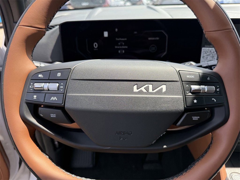 New 2026 Kia Sportage X-Line w/ X-Line Technology Package image 32