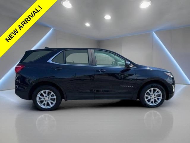 Used 2021 Chevrolet Equinox LT AWD/4WD image 1