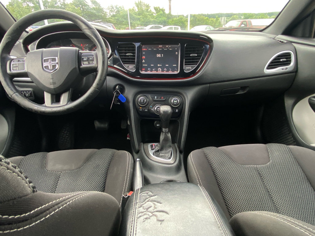 Used 2015 Dodge Dart SXT FWD image 16