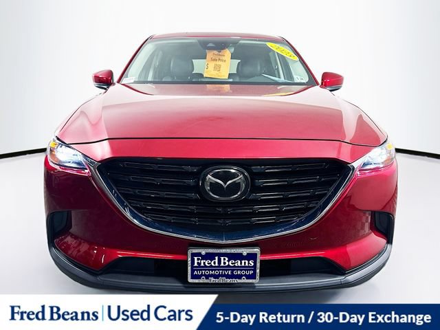 Used 2023 MAZDA CX-9 Touring Plus AWD/4WD image 2