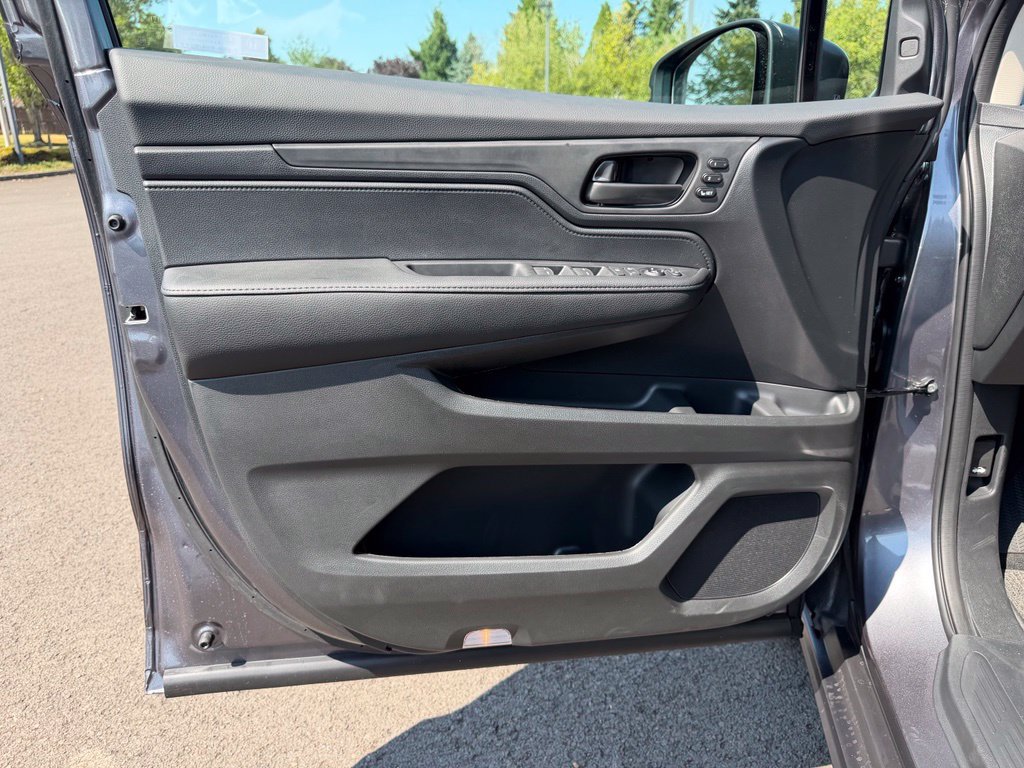 New 2027 Honda Odyssey EX-L image 12