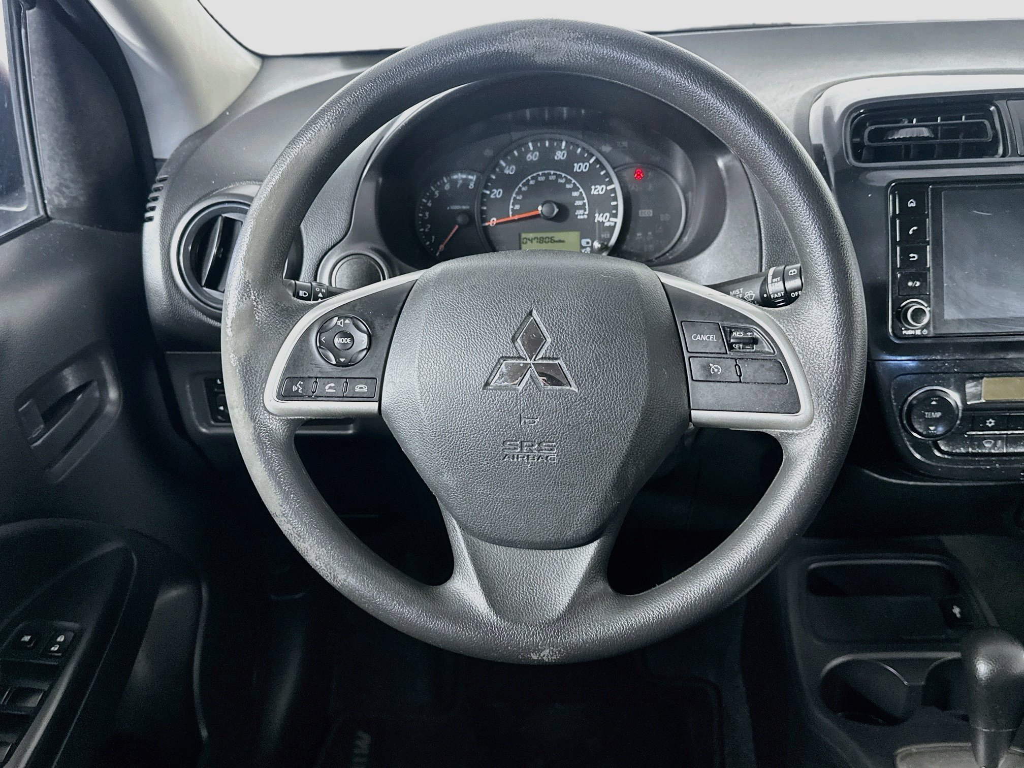 Used 2024 Mitsubishi Mirage ES FWD image 17