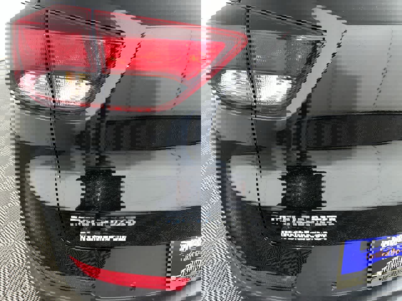 Used 2022 Chevrolet TrailBlazer LS image 11