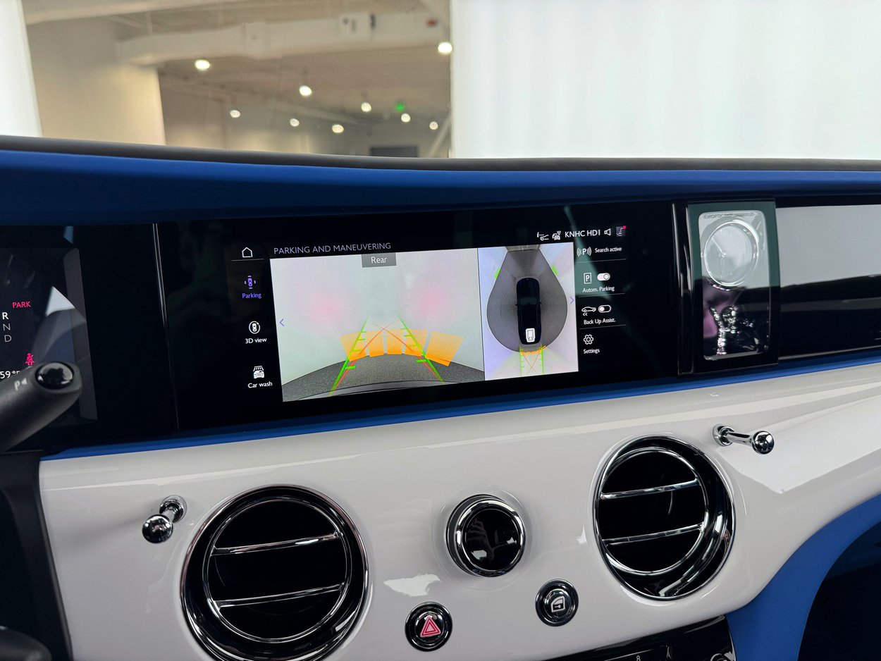New 2026 Rolls-Royce Ghost AWD/4WD image 35