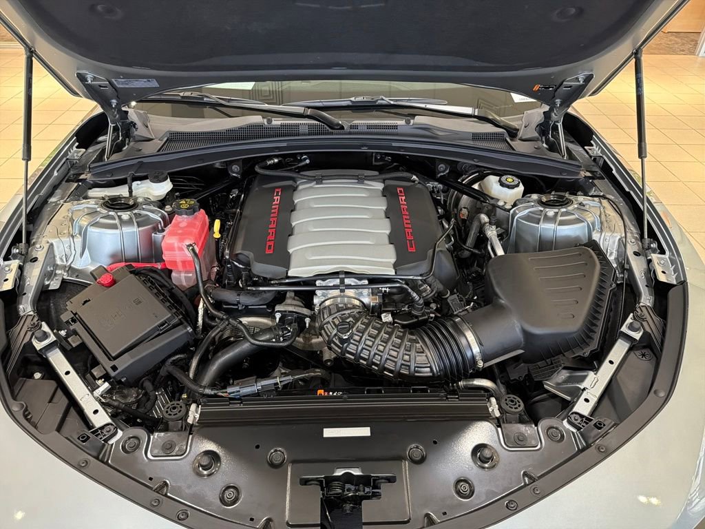 Certified 2023 Chevrolet Camaro LT w/ Technology Package image 26