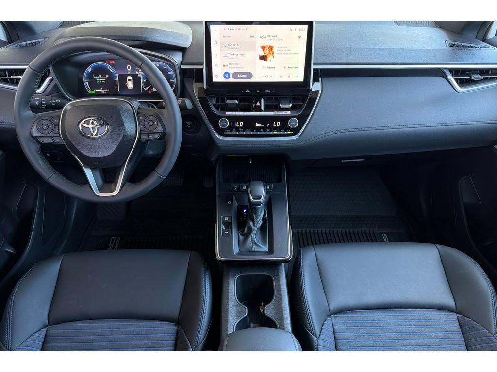 New 2026 Toyota Corolla Cross AWD Hybrid w/ Convenience Package image 14