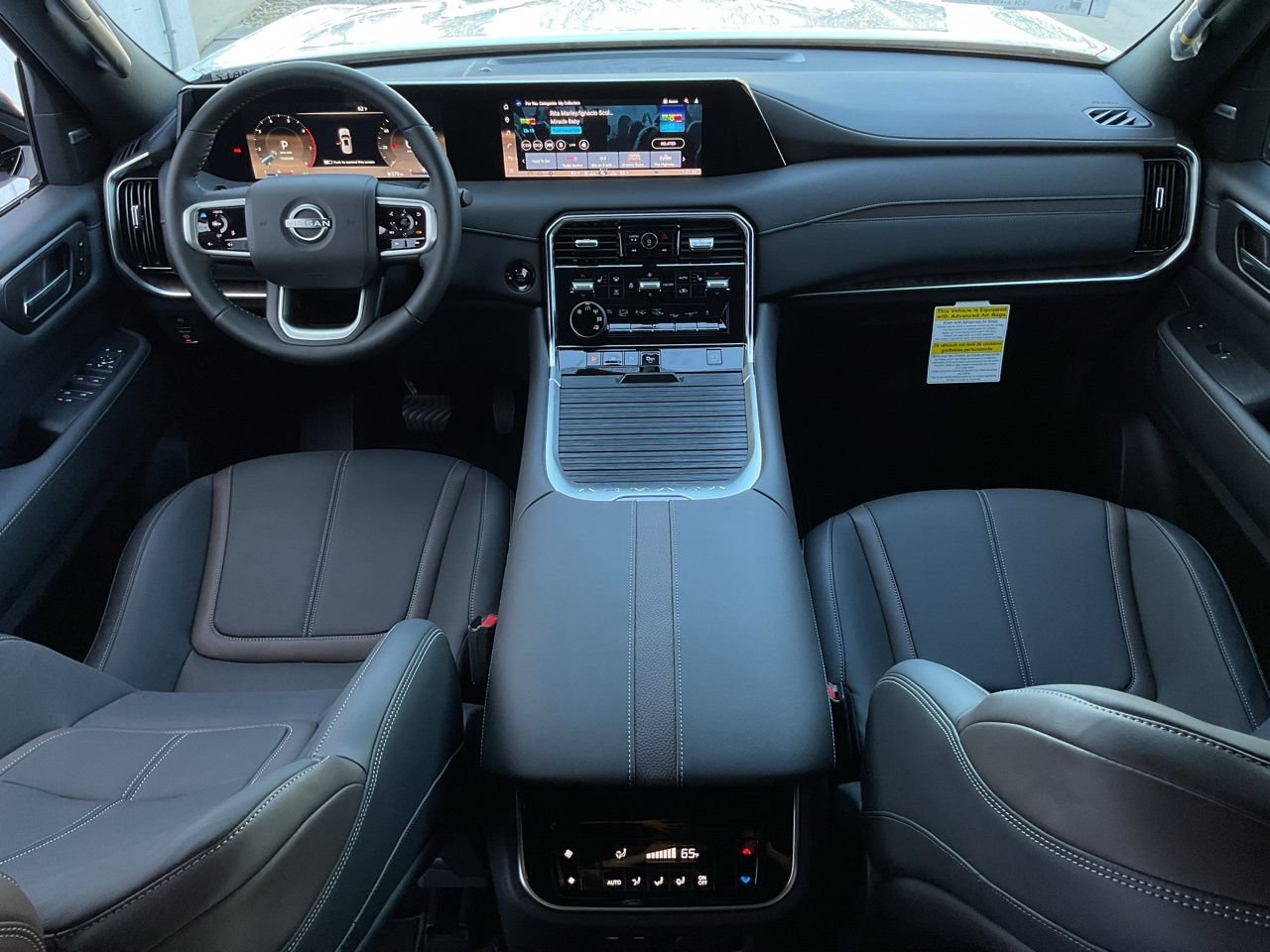 New 2026 Nissan Armada SL image 24