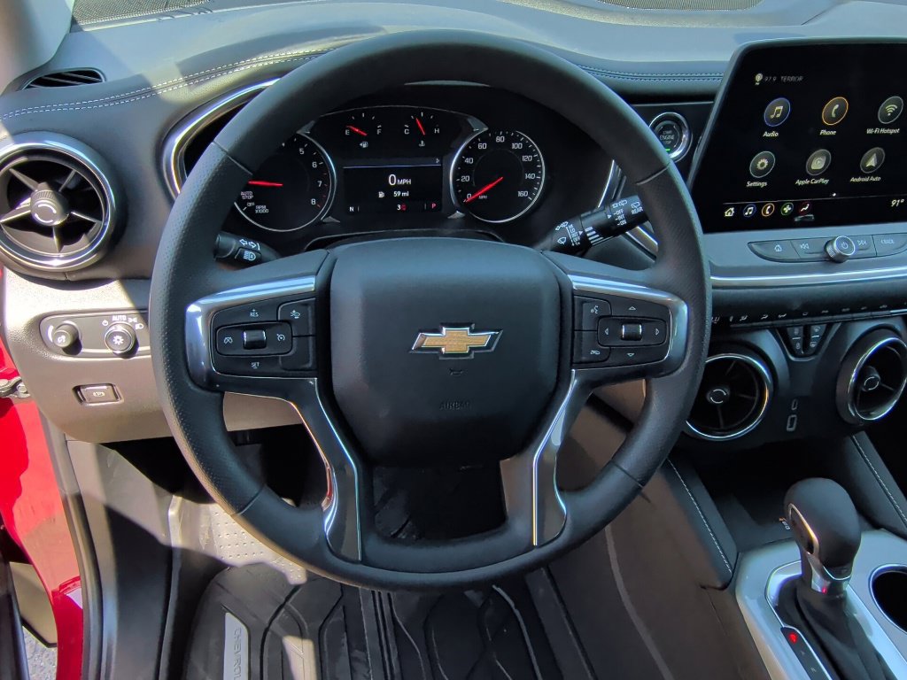 New 2026 Chevrolet Blazer LT w/ Convenience Package FWD image 16