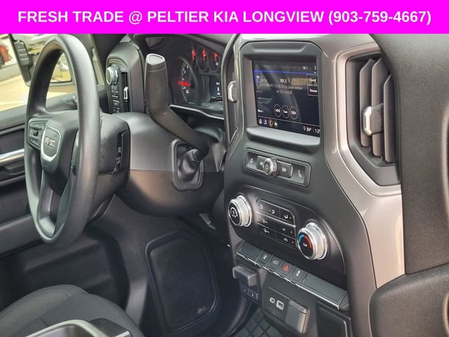 Used 2024 GMC Sierra 2500 Pro w/ Convenience Package image 11