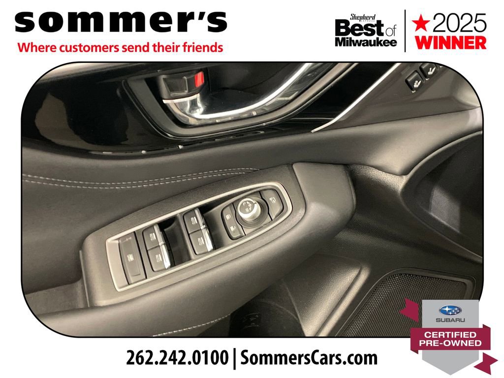 Certified 2023 Subaru Outback Touring image 12