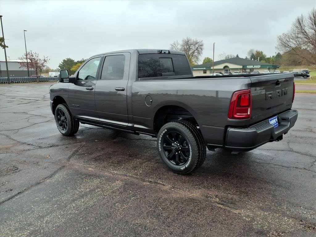 New 2026 RAM 2500 Laramie image 5
