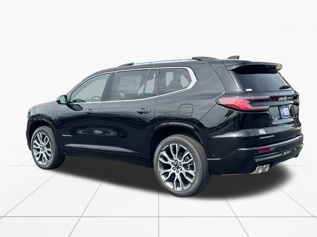 New 2027 GMC Acadia Denali Ultimate w/ LPO, Floor Liner Package FWD image 3
