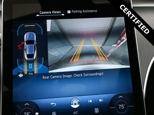 New 2026 Mercedes-Benz CLE 300 4MATIC Coupe image 32