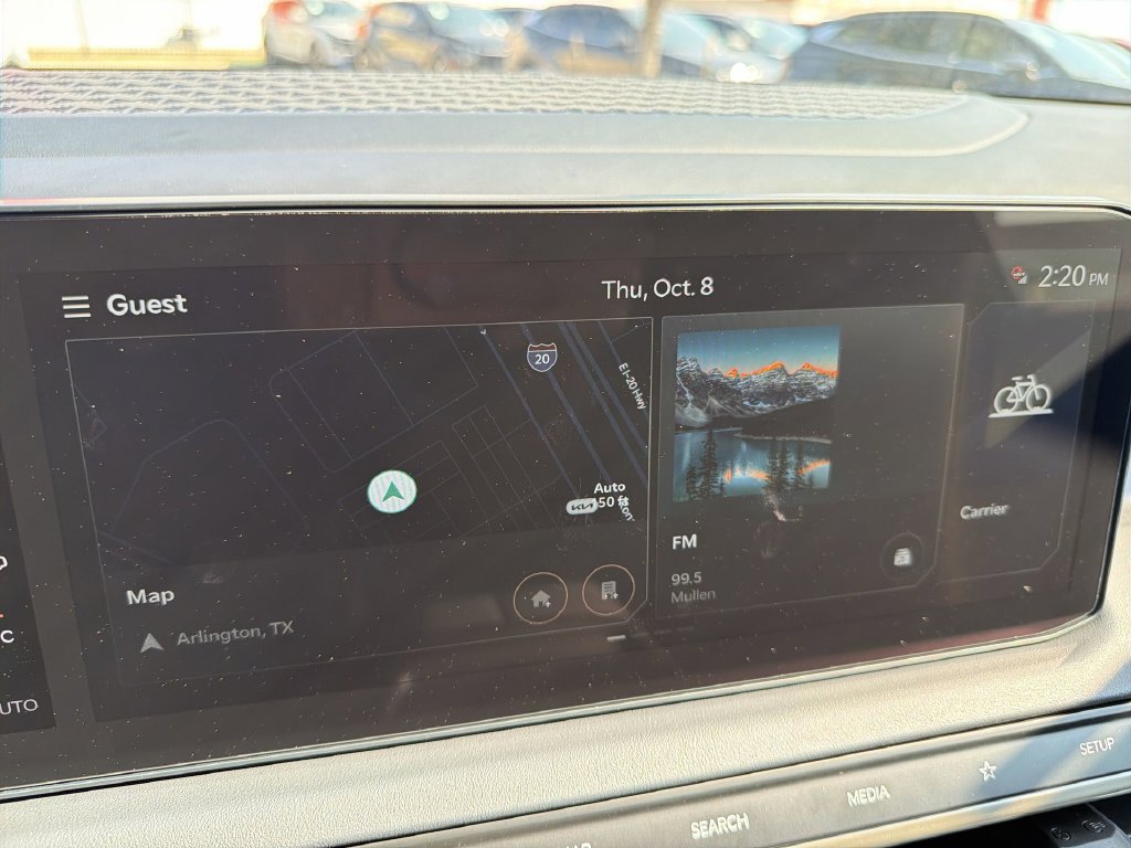 New 2027 Kia Telluride LX FWD image 13