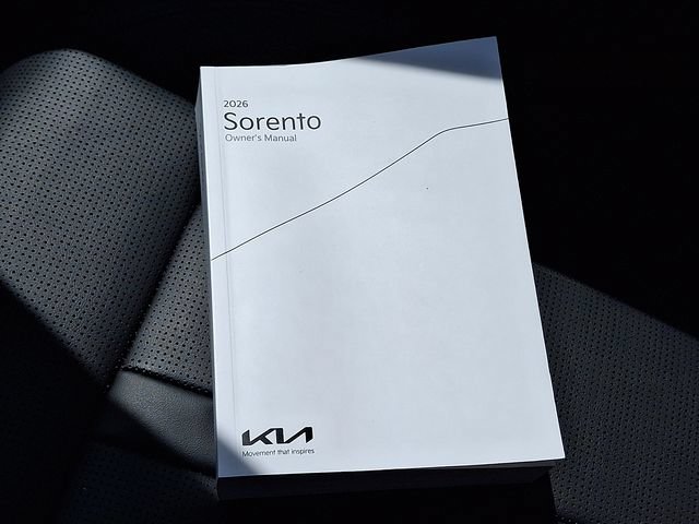 Certified 2026 Kia Sorento EX AWD/4WD image 26