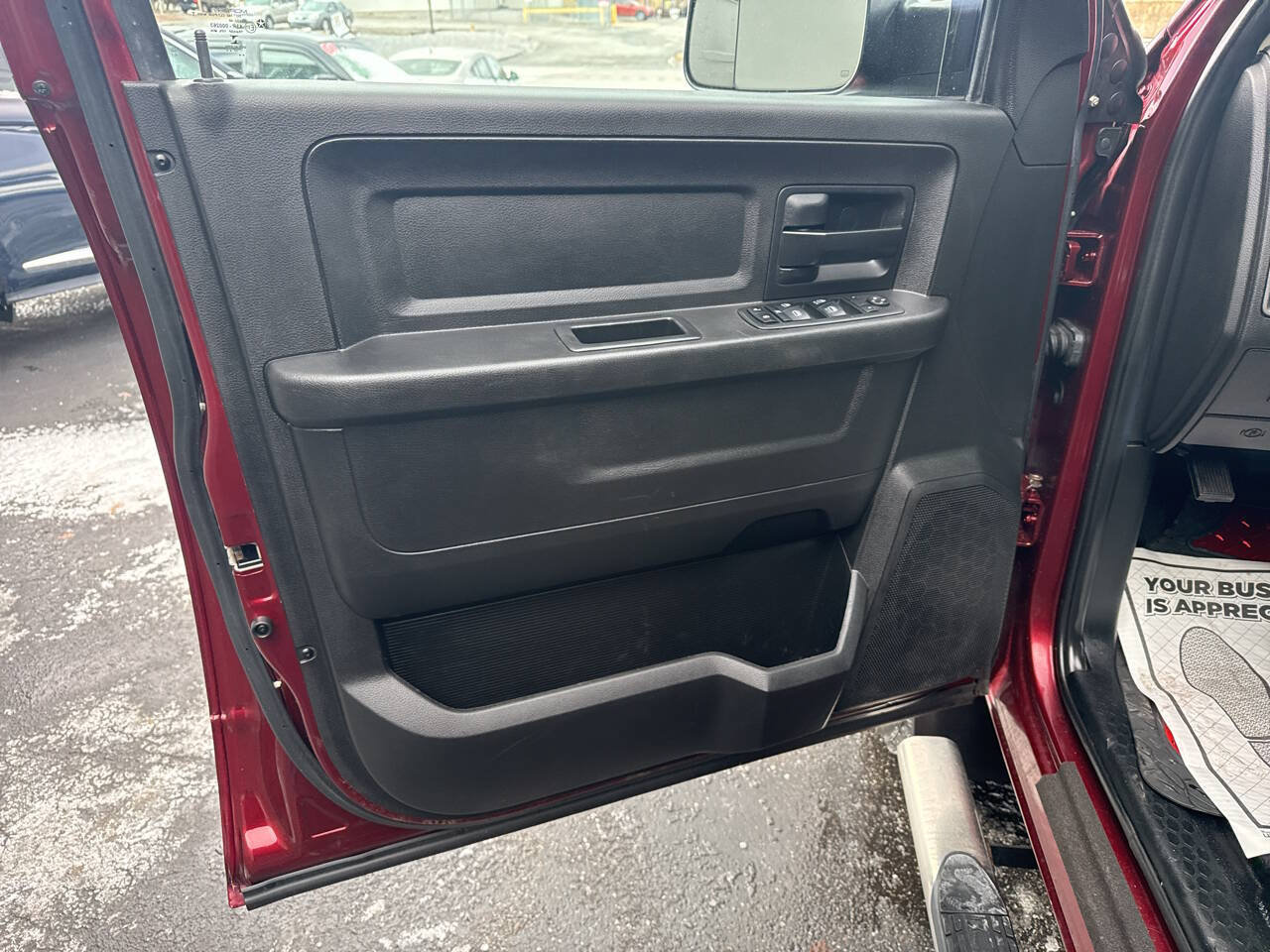 Used 2018 RAM 2500 Tradesman w/ Chrome Appearance Group AWD/4WD image 13