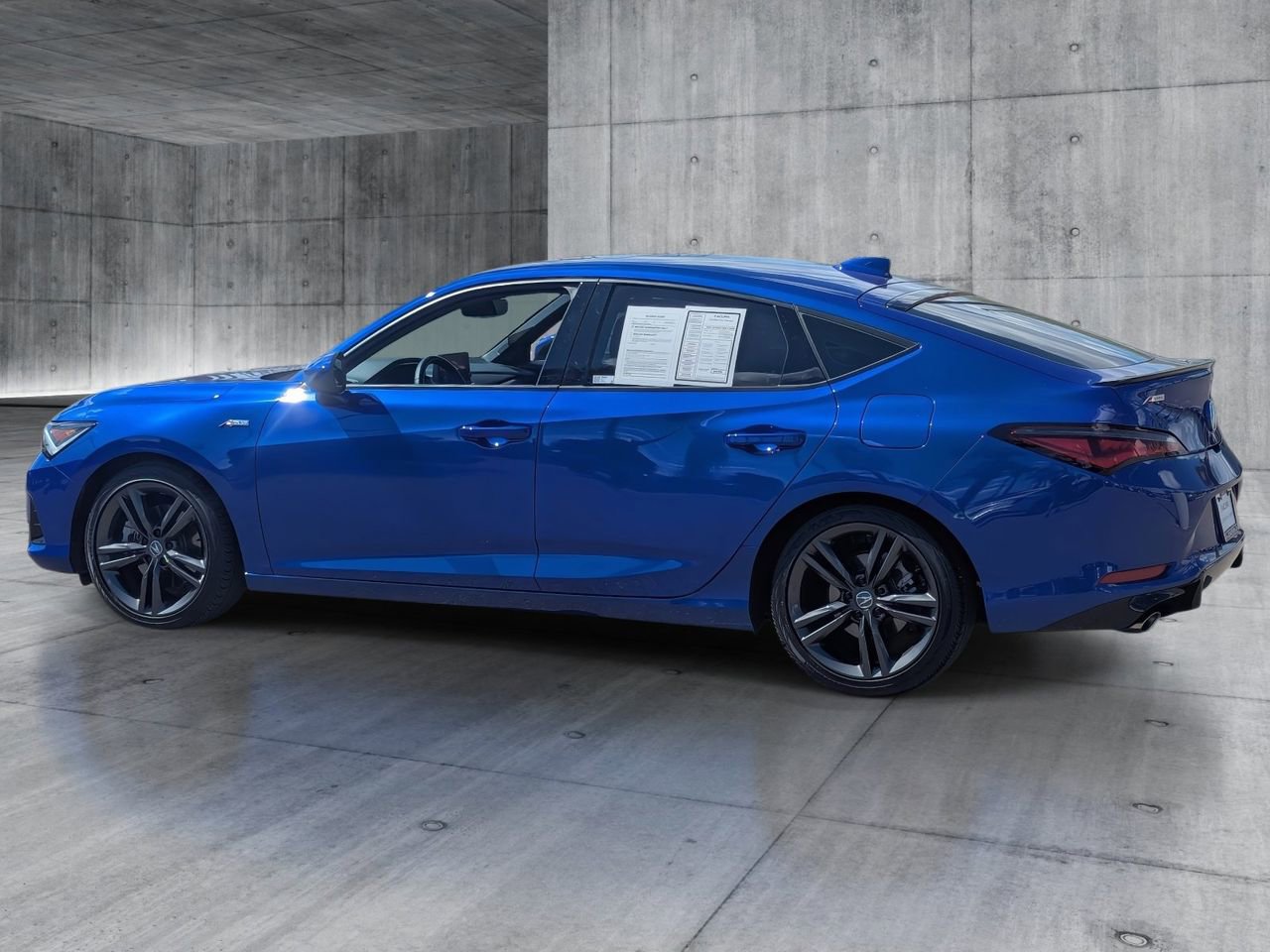 Certified 2025 Acura Integra A-Spec image 3