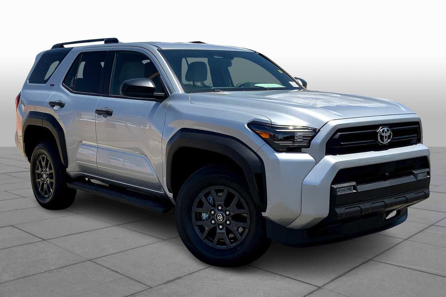 Used 2025 Toyota 4Runner SR5 image 2